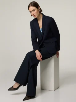 Marlenehose aus Jersey CHIARO