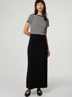 Maxijupe aus Jersey