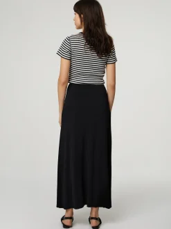 Maxijupe aus Jersey