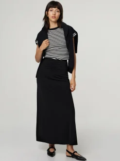 Maxijupe aus Jersey