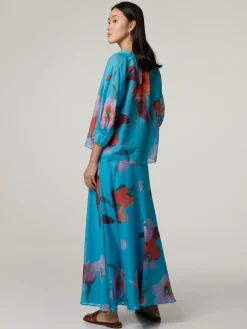 Maxijupe mit Seide EAN