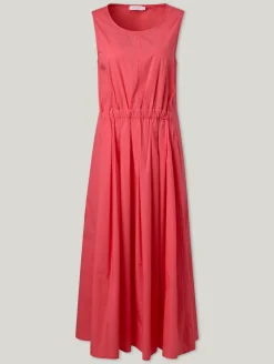 Maxikleid aus Baumwolle