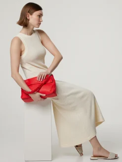 Maxikleid aus Grobstrick ELSANNE