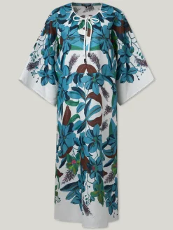 Maxikleid im Tunika-Stil