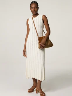 Midikleid aus Bio-Baumwolle