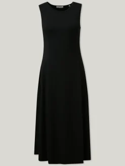 Midikleid aus Jersey