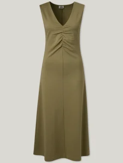 Midikleid aus Jersey JOVANA