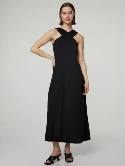 Midikleid aus Jersey KALANDRA