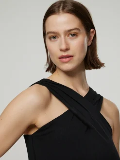 Midikleid aus Jersey KALANDRA