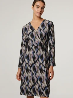 Midikleid CIDOROTINA