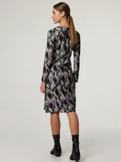 Midikleid CIDOROTINA