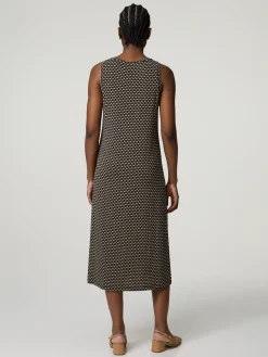 Midikleid im Relaxed Fit