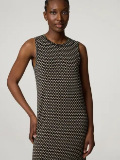 Midikleid im Relaxed Fit