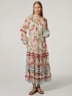 Midikleid JULIETTADEA