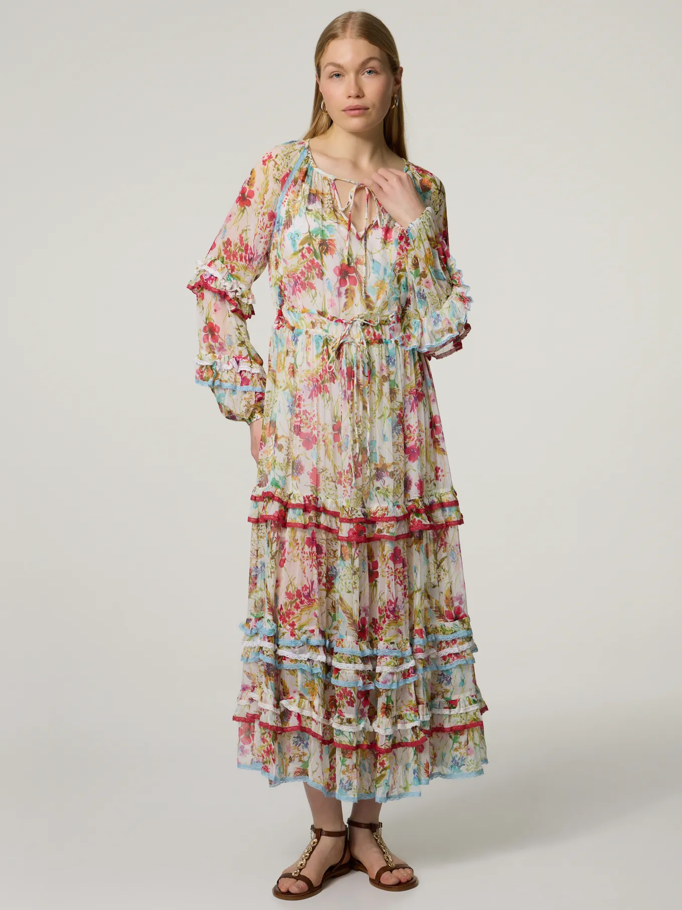 Midikleid JULIETTADEA