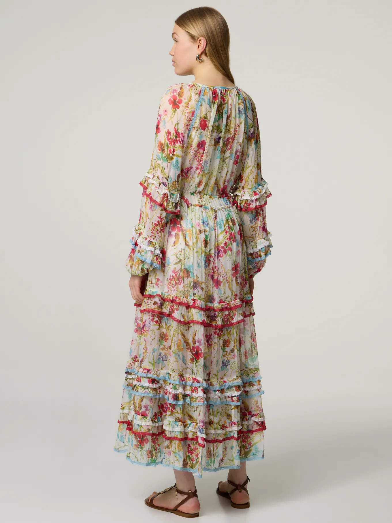 Midikleid JULIETTADEA