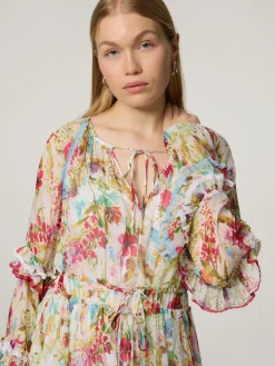 Midikleid JULIETTADEA