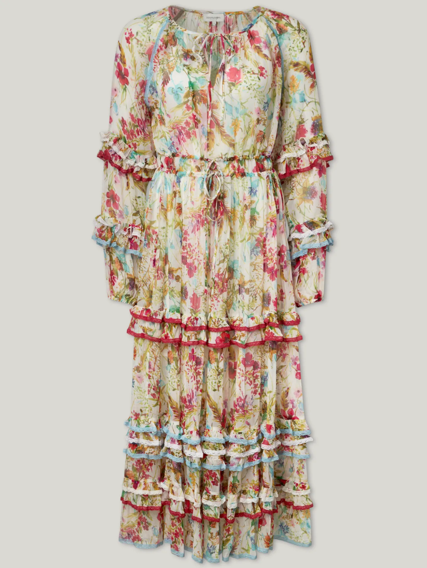 Midikleid JULIETTADEA