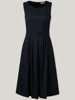 Midikleid mit Baumwolle