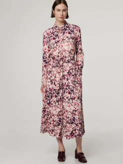 Midikleid mit DAVIVO