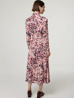 Midikleid mit DAVIVO