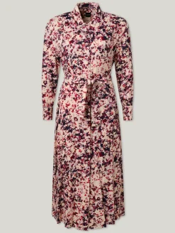 Midikleid mit DAVIVO