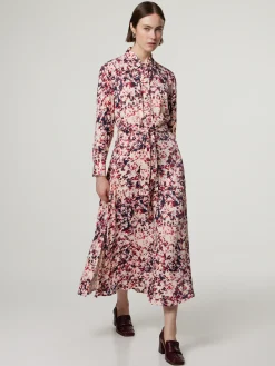 Midikleid mit DAVIVO