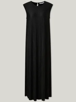 Midikleid mit Plissee SAUMA