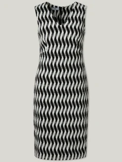 Midistrickkleid CIDARLI