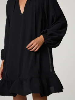 Minidress mit Volants ALVA