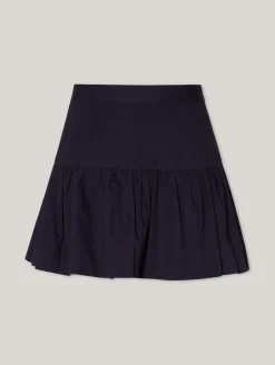 Minijupe aus Baumwolle PAM