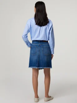 Minijupe aus Denim STADIO