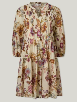 Minikleid aus Baumwolle