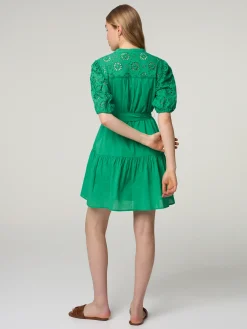 Minikleid aus Baumwolle CAMY