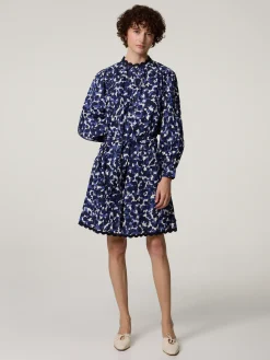 Minikleid aus Baumwolle DIAZ