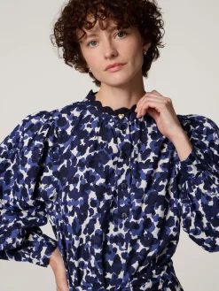 Minikleid aus Baumwolle DIAZ