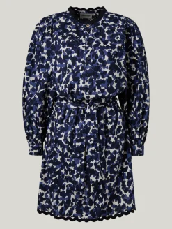 Minikleid aus Baumwolle DIAZ