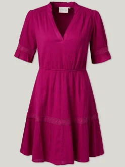 Minikleid aus Bio-Baumwolle