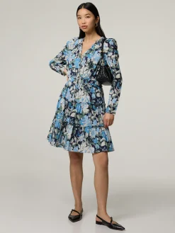 Minikleid aus Bio-Baumwolle