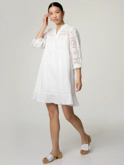 Minikleid aus Bio-Baumwolle