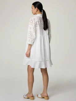 Minikleid aus Bio-Baumwolle