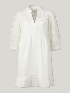 Minikleid aus Bio-Baumwolle