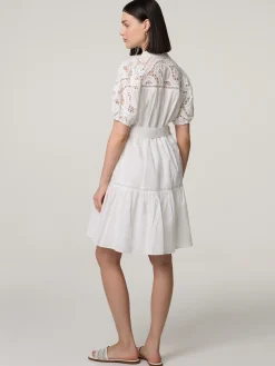 Minikleid aus Bio-Baumwolle