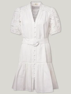 Minikleid aus Bio-Baumwolle