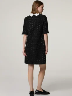 Minikleid aus Bouclé SADORA