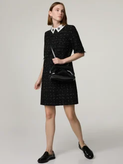 Minikleid aus Bouclé SADORA