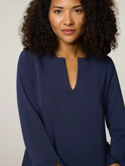 Minikleid aus Jersey