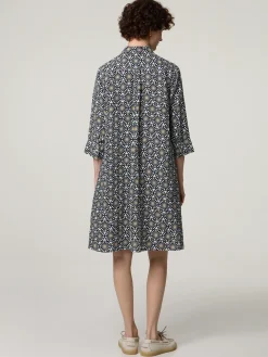 Minikleid aus Leinen