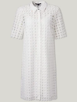 Minikleid aus Spitze