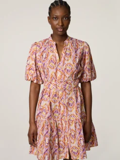 Minikleid mit Muster CERRONE